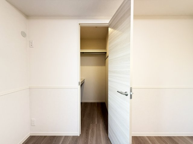 グランベレオ鷹匠の収納