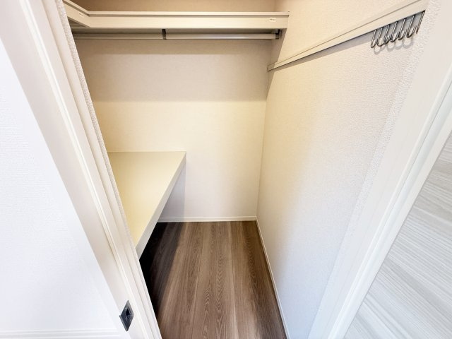 グランベレオ鷹匠の収納