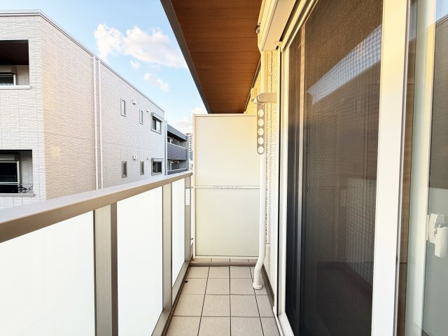 グランベレオ鷹匠のバルコニー