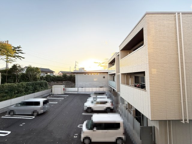 グランベレオ鷹匠の展望