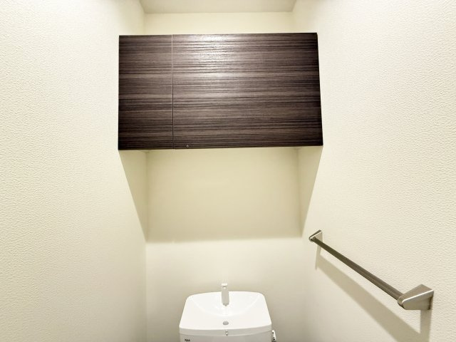 グランベレオ鷹匠のトイレ