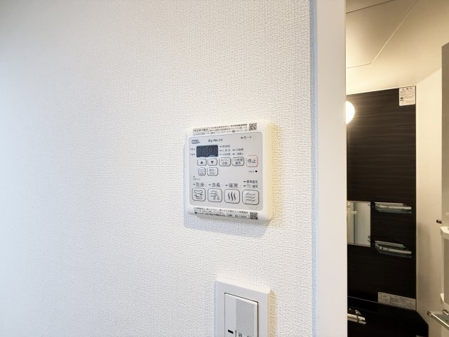 グランベレオ鷹匠の設備