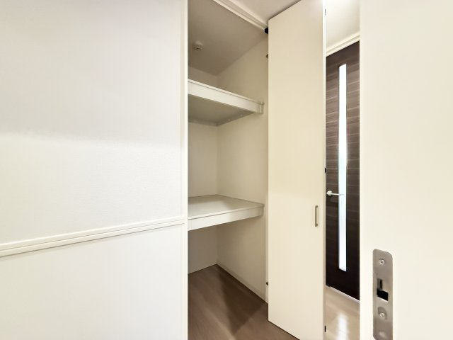 グランベレオ鷹匠の収納