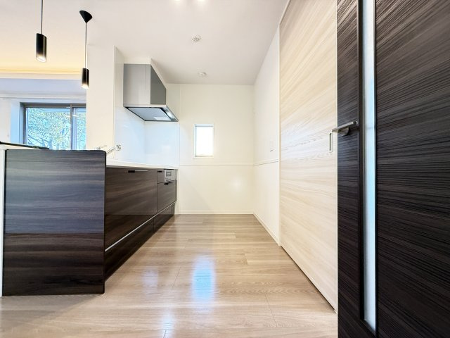 グランベレオ鷹匠の内装