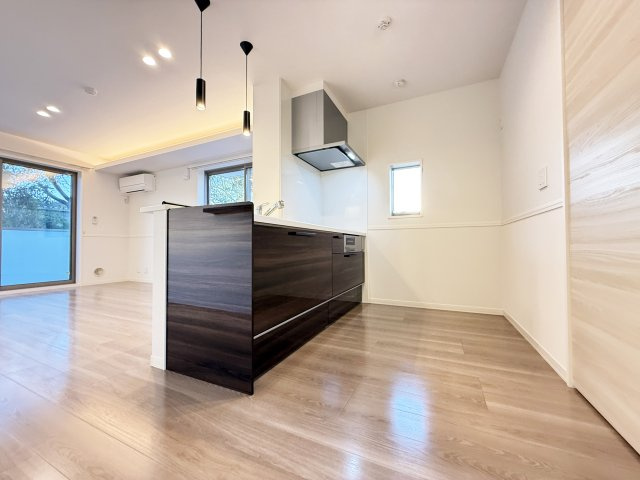 グランベレオ鷹匠の居間・リビング