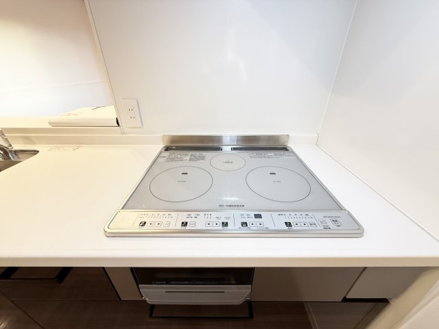 グランベレオ鷹匠の設備