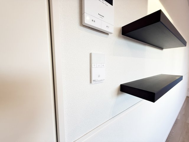 グランベレオ鷹匠の設備