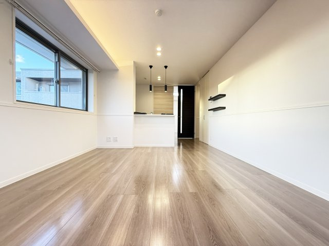 グランベレオ鷹匠の居間・リビング