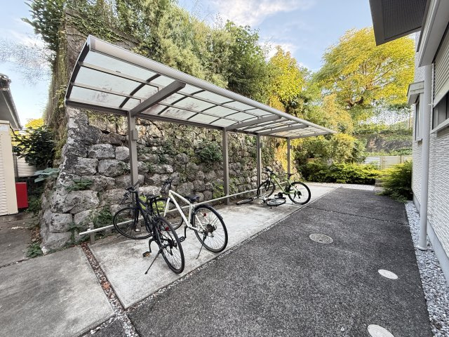 グランベレオ鷹匠のその他共用部分