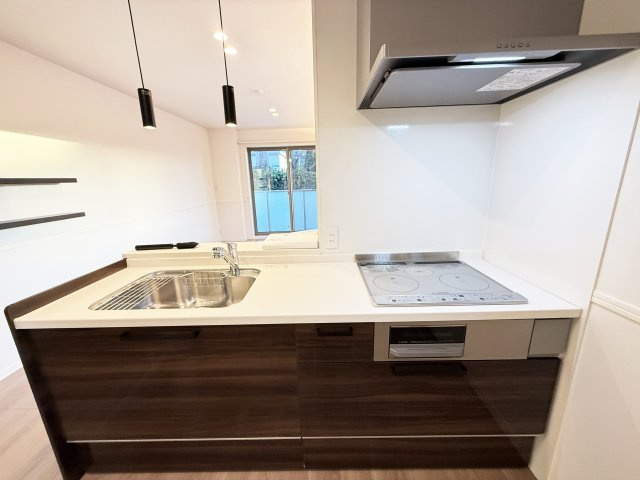 グランベレオ鷹匠のキッチン