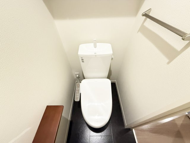 グランベレオ鷹匠のトイレ