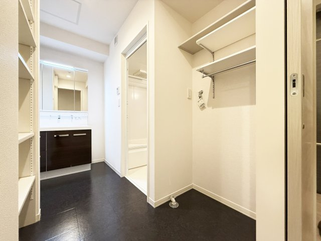 グランベレオ鷹匠の洗面所