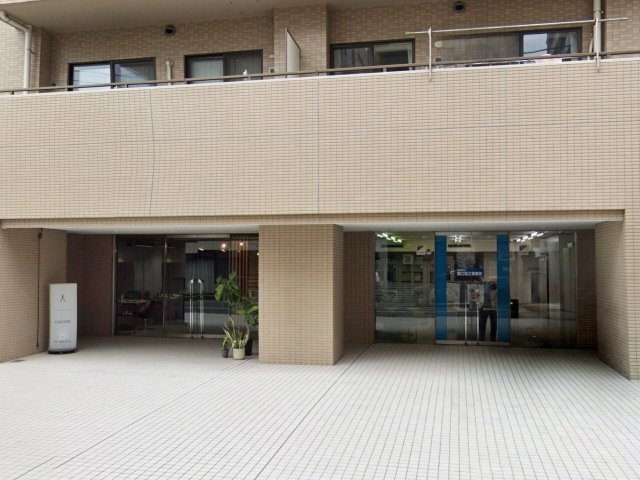 シティホームズ船橋本町の外観