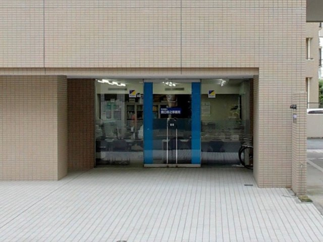シティホームズ船橋本町の外観