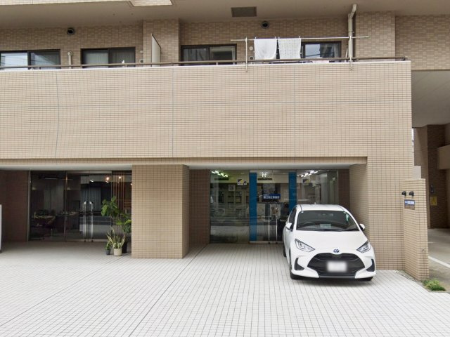 シティホームズ船橋本町の外観