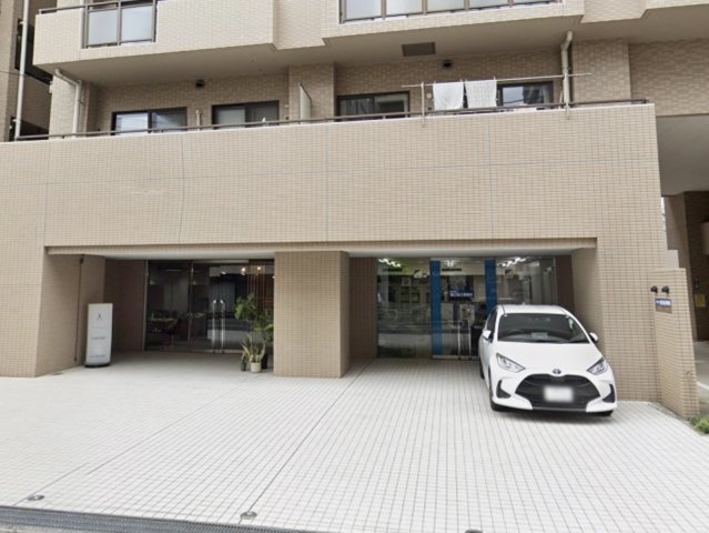 シティホームズ船橋本町の外観
