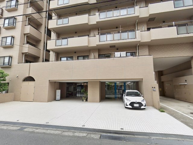 シティホームズ船橋本町の外観