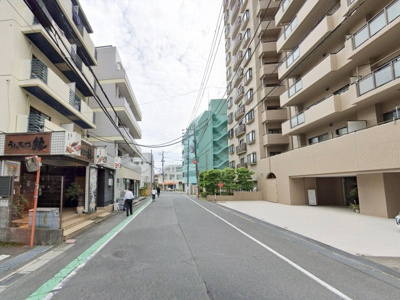 【周辺】 | シティホームズ船橋本町