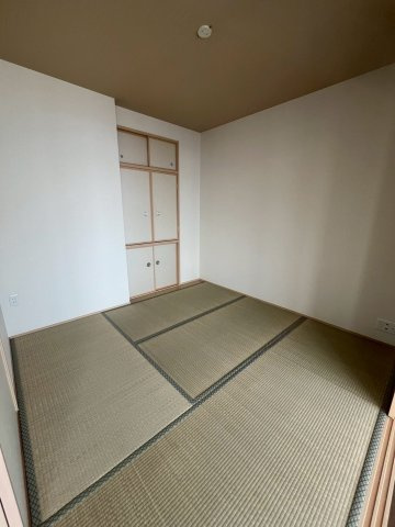 ジオタワー天六の和室