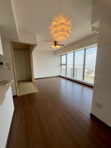 ジオタワー天六の内装