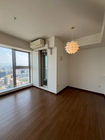 ジオタワー天六の居間・リビング