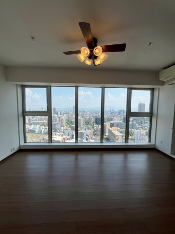 ジオタワー天六の内装