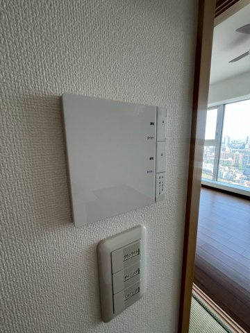 ジオタワー天六の設備