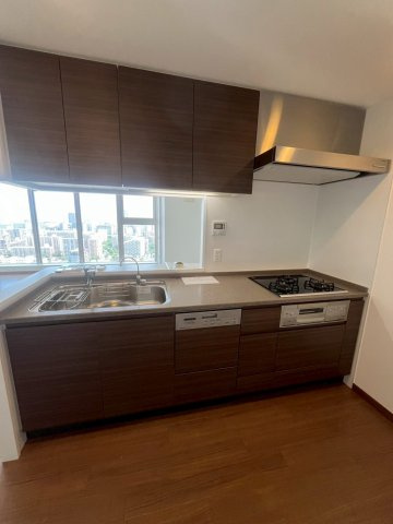 ジオタワー天六の内装