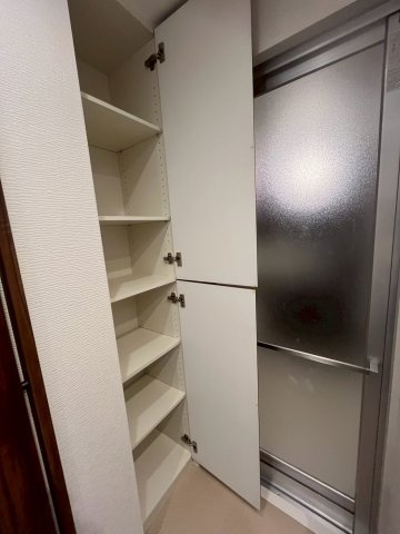 ジオタワー天六の収納