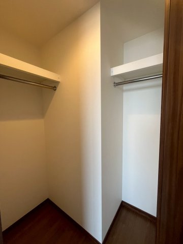 ジオタワー天六の収納