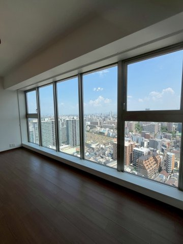 ジオタワー天六の内装