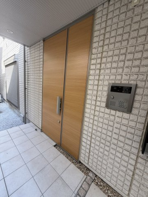 【エントランス】 | ヘーベルブランシュ