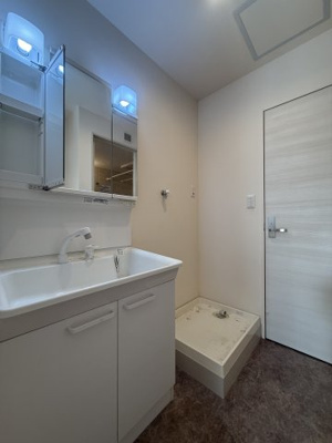 【洗面所】 | ヘーベルブランシュ