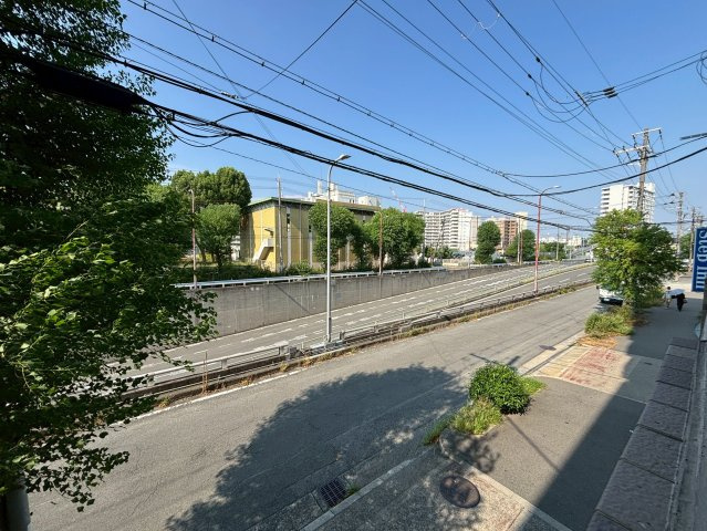 コスモプラザ新大阪の展望