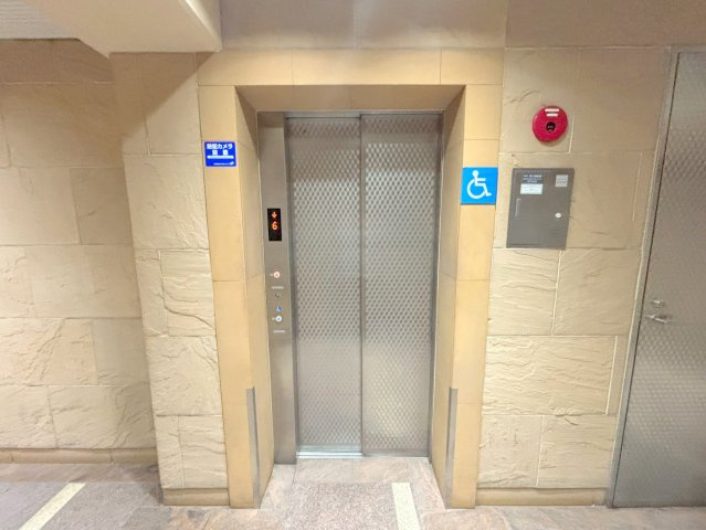 コスモプラザ新大阪のその他共用部分