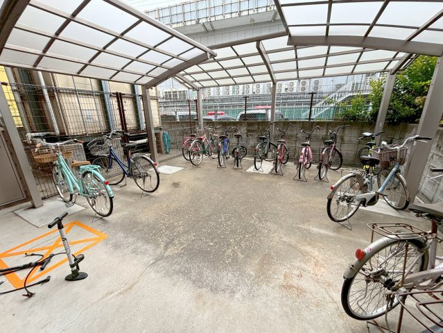 コスモプラザ新大阪のその他共用部分