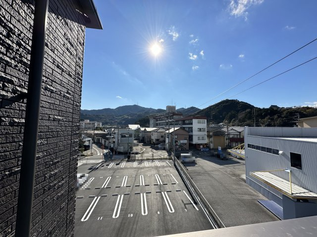 ベレオガーデンズHanaの展望