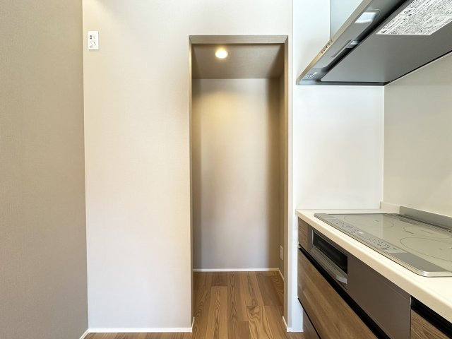 ベレオガーデンズHanaの内装