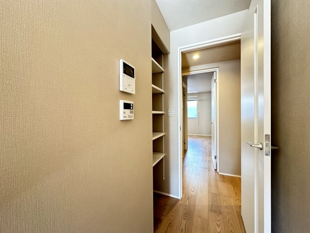 ベレオガーデンズHanaの内装