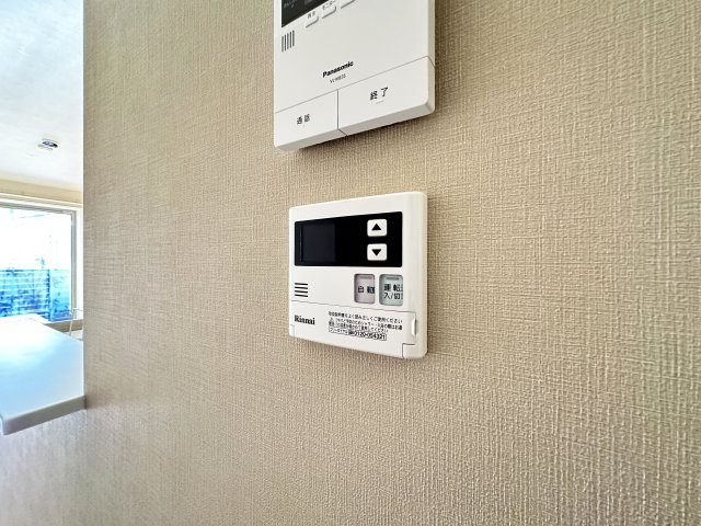 ベレオガーデンズHanaの設備