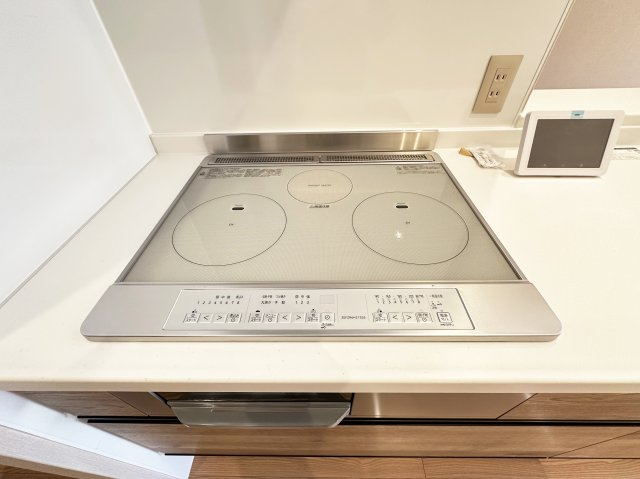 ベレオガーデンズHanaの設備