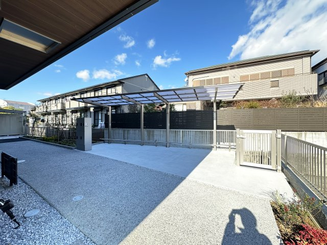 ベレオガーデンズHanaのその他共用部分