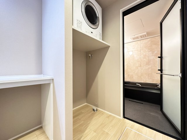 ベレオガーデンズHanaの内装