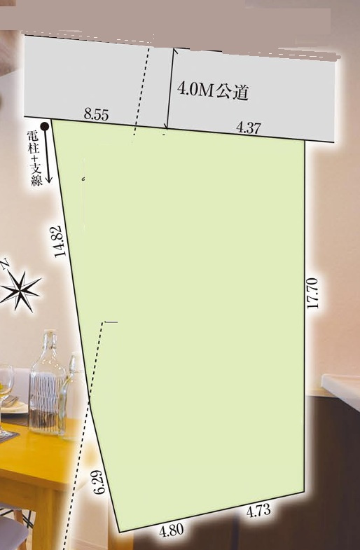 GRAFARE 入間市下藤沢２５期　全1棟のその他