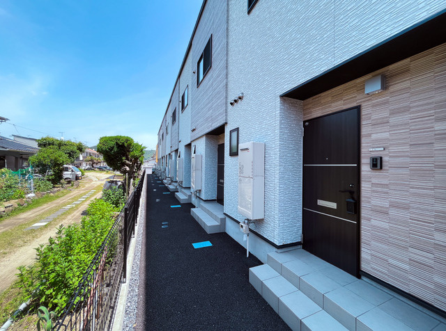 ソルトグラスのロビー