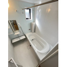 ソルトグラスの浴室