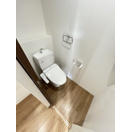 ソルトグラスのトイレ