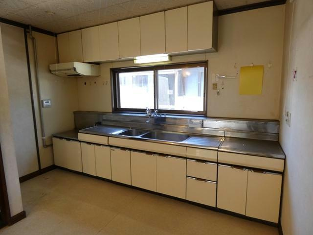 緑ヶ岡1-12-1貸家のキッチン