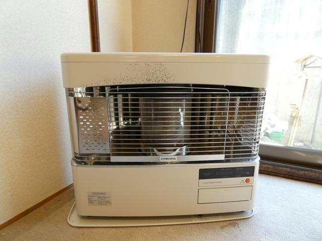 緑ヶ岡1-12-1貸家の設備