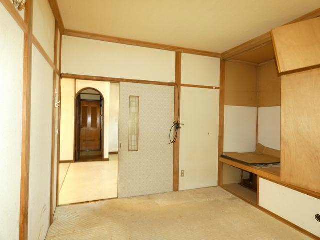 緑ヶ岡1-12-1貸家の内装